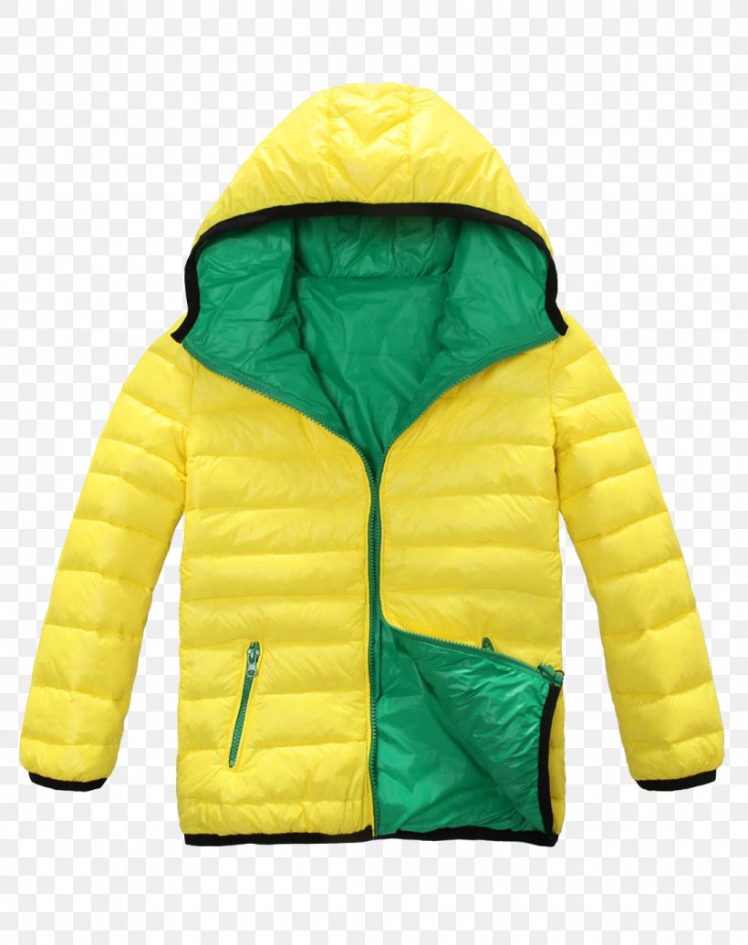 Yellow Hoodie Download Icon, PNG, 1100x1390px, Yellow, Clothing, Coat, Green, Hood Download Free