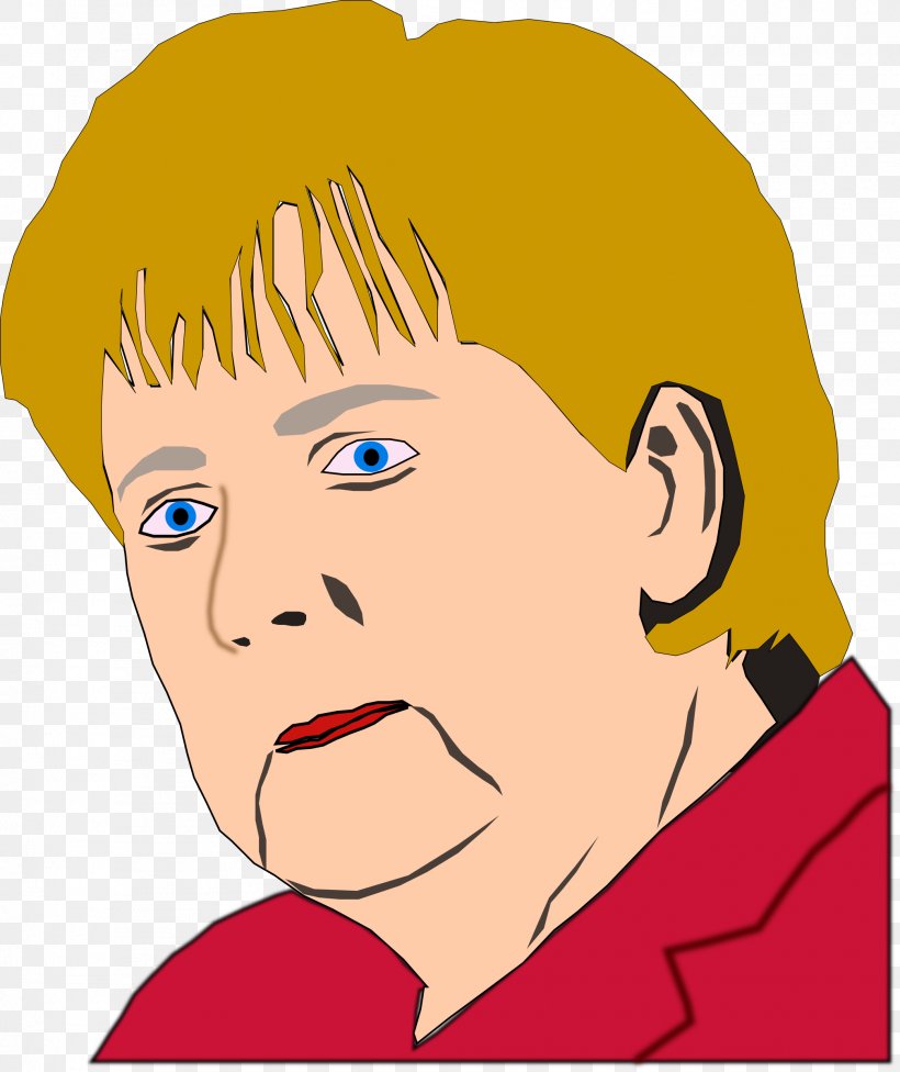 Angela Merkel Germany Bundestag Politician Clip Art, PNG, 2016x2400px, Watercolor, Cartoon, Flower, Frame, Heart Download Free
