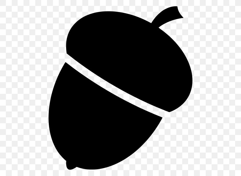 Acorn Clip Art, PNG, 600x600px, Acorn, Autocad Dxf, Black, Black And White, Cascading Style Sheets Download Free
