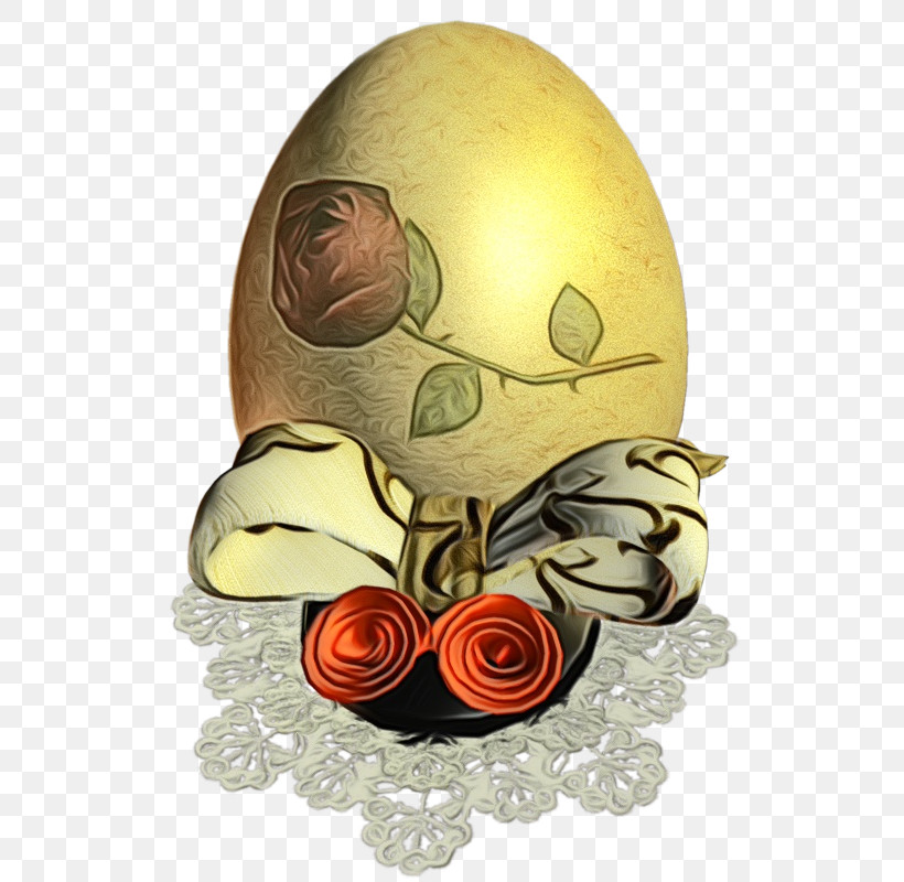 Easter Egg, PNG, 578x800px, Watercolor, Easter Egg, Egg, Paint, Wet Ink Download Free