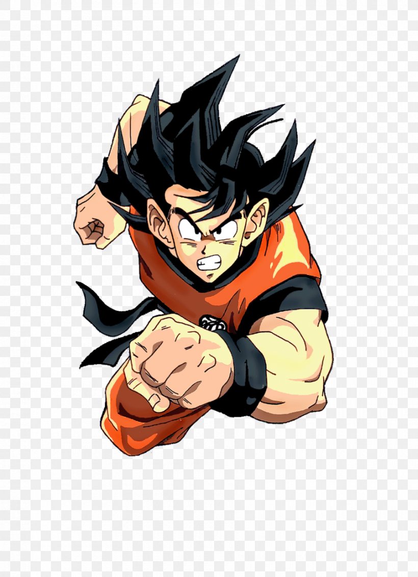 Goku Character Display Device, PNG, 900x1242px, Watercolor, Cartoon, Flower, Frame, Heart Download Free