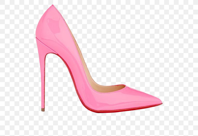 High-heeled Footwear Pink Shoe, PNG, 564x564px, Highheeled Footwear, Basic Pump, Designer, Drawing, Footwear Download Free