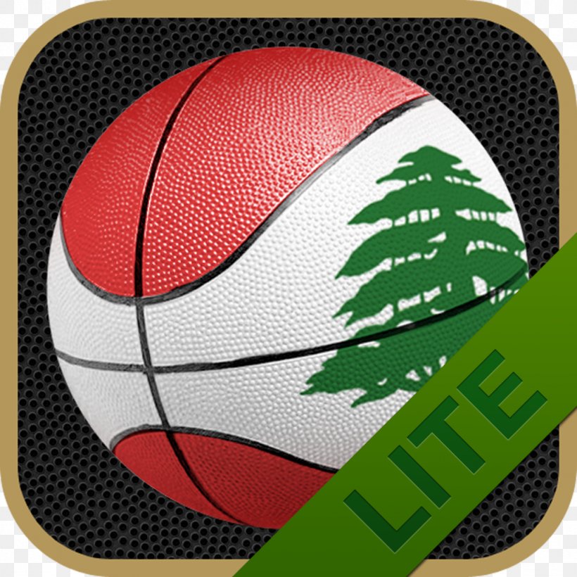 Lebanon Sporting Al Riyadi Beirut Lebanese Basketball League Homenetmen Beirut B.C., PNG, 1024x1024px, Lebanon, Android, Ball, Basketball, Basketball Player Download Free