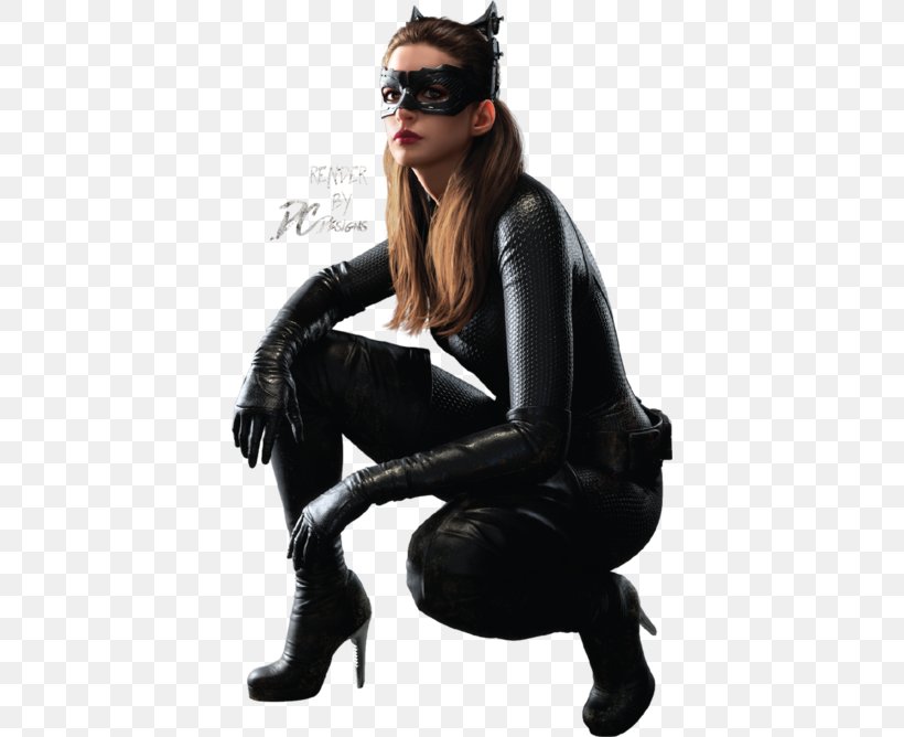 Catwoman The Dark Knight Rises Batman Anne Hathaway Image, PNG, 400x668px,  Watercolor, Cartoon, Flower, Frame, Heart