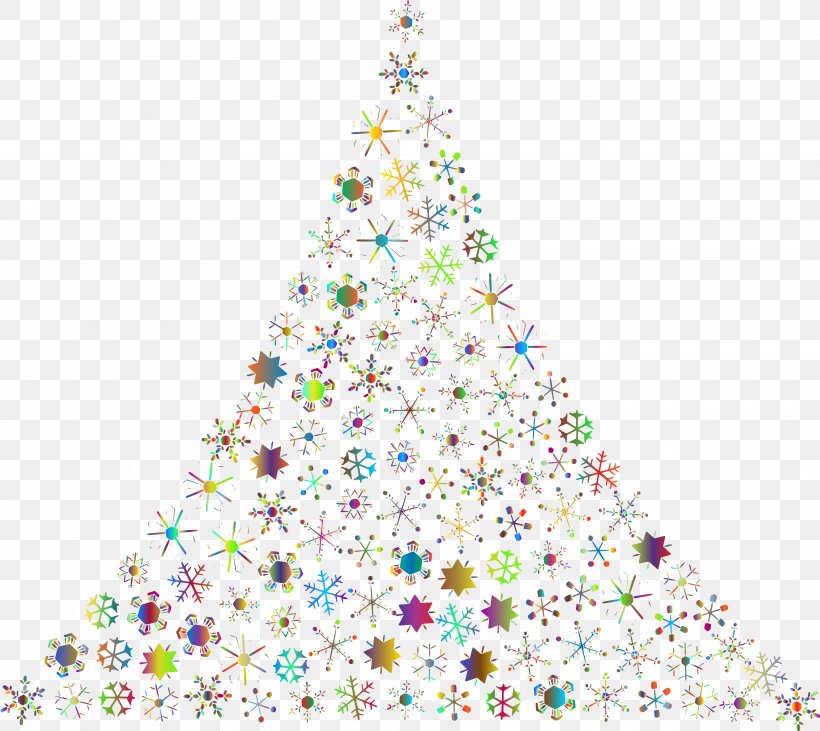 Christmas Tree Snowflake Clip Art, PNG, 3735x3334px, Christmas, Christmas Decoration, Christmas Lights, Christmas Ornament, Christmas Tree Download Free