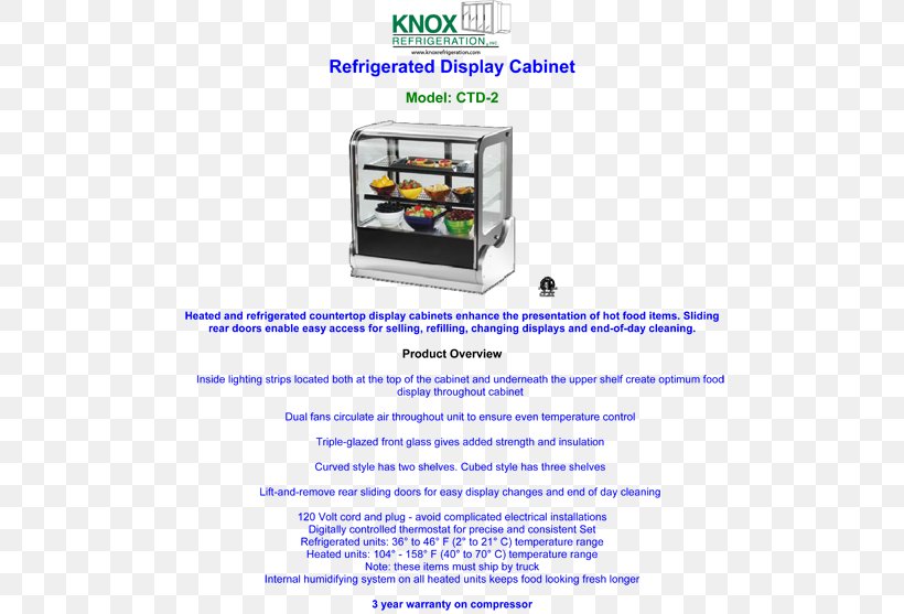 Countertop Refrigeration Kitchen Food Delicatessen, PNG, 500x557px, Countertop, Cabinetry, Cake, Delicatessen, Display Case Download Free