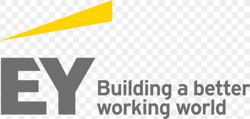 Ernst & Young Logo Organization KPMG Financial Audit, PNG, 1000x477px, Ernst Young, Area, Bild, Brand, Business Download Free