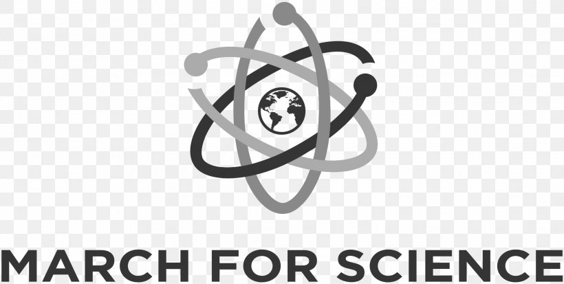 March For Science 2018 Scientific Journal No November Amnesty International Meeting – Vote & See Us In December!, PNG, 2232x1125px, 2017, March For Science, Black And White, Brand, Chemist Download Free