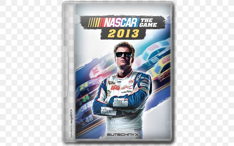 NASCAR The Game: 2013 NASCAR The Game: 2011 NASCAR SimRacing NASCAR '14 Xbox 360, PNG, 512x512px, 2013 Nascar Sprint Cup Series, Nascar The Game 2013, Brand, Eutechnyx, Nascar Download Free