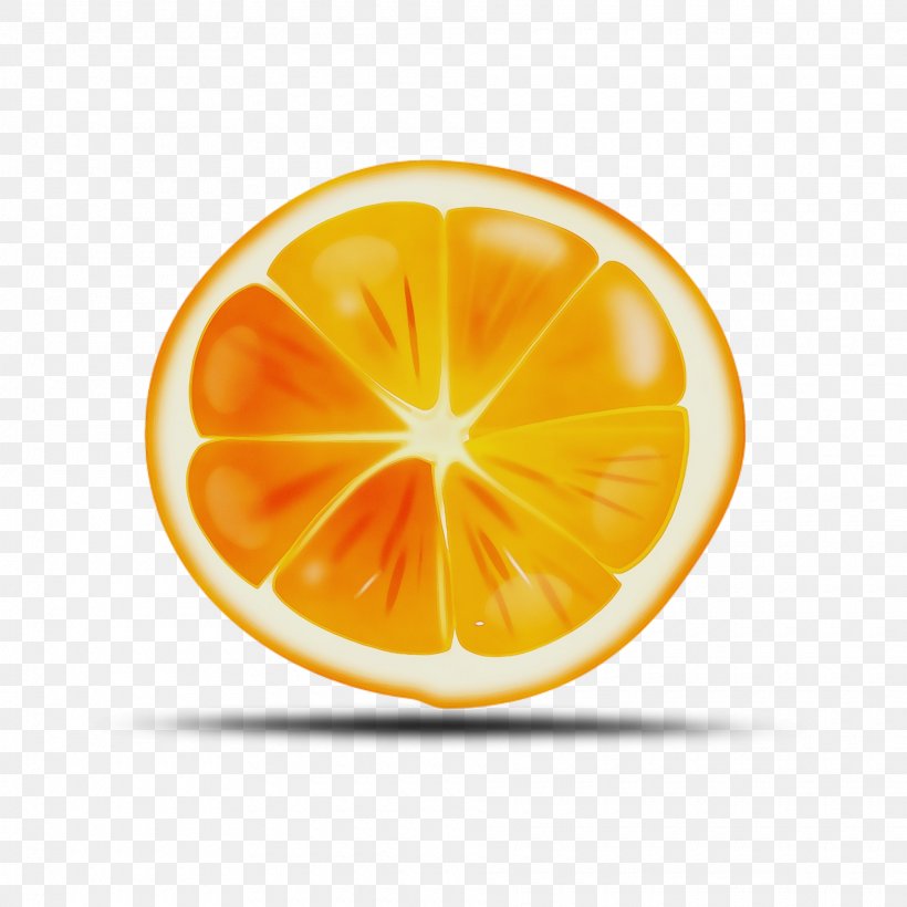 Orange, PNG, 1920x1920px, Watercolor, Citrus, Food, Fruit, Grapefruit Download Free
