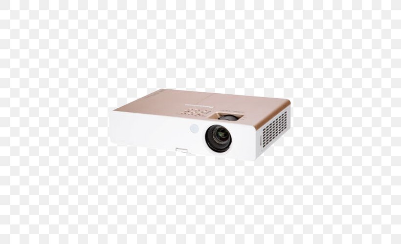 Video Projector Panasonic Videotelephony High-definition Television, PNG, 500x500px, Video Projector, Bideokonferentzia, Highdefinition Television, Home Cinema, Information Download Free