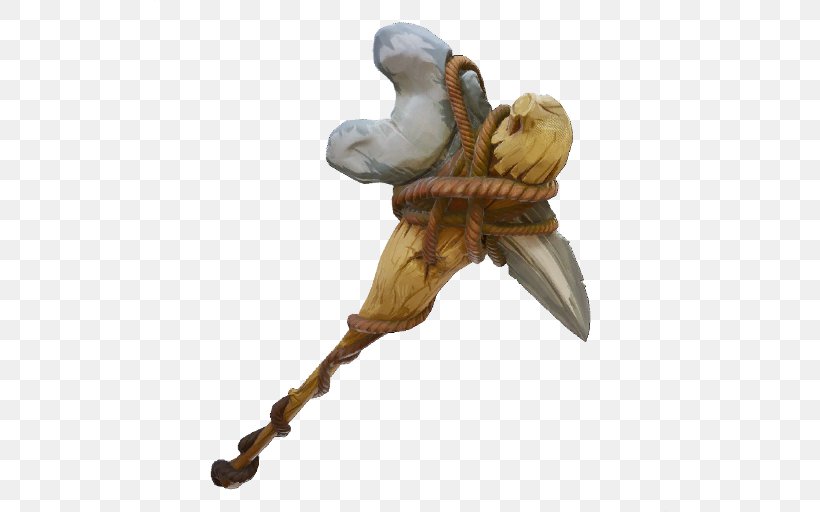 Fortnite Battle Royale PlayerUnknown's Battlegrounds Pickaxe Toothpick, PNG, 512x512px, Fortnite, Axe, Battle Royale Game, Bird, Discord Download Free