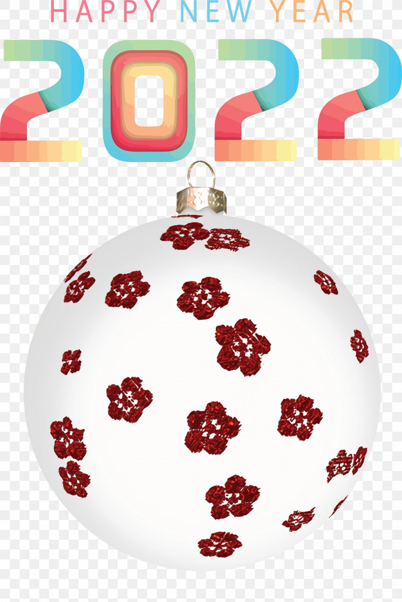 Happy 2022 New Year 2022 New Year 2022, PNG, 2004x3000px, Bauble, Christmas Day, Christmas Tree, Drawing, Ornament Download Free