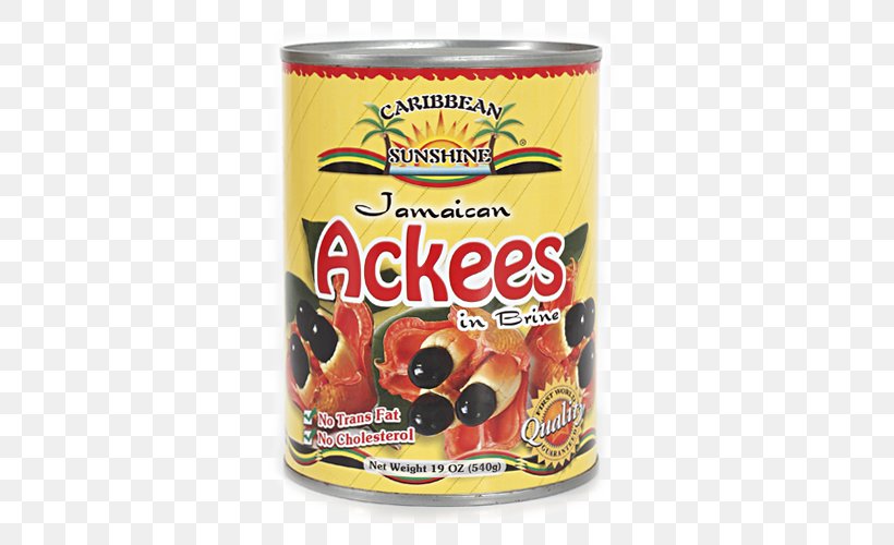 Jamaican Cuisine Caribbean Cuisine Ackee Food, PNG, 500x500px, Jamaican Cuisine, Ackee, Brine, Brining, Caribbean Download Free
