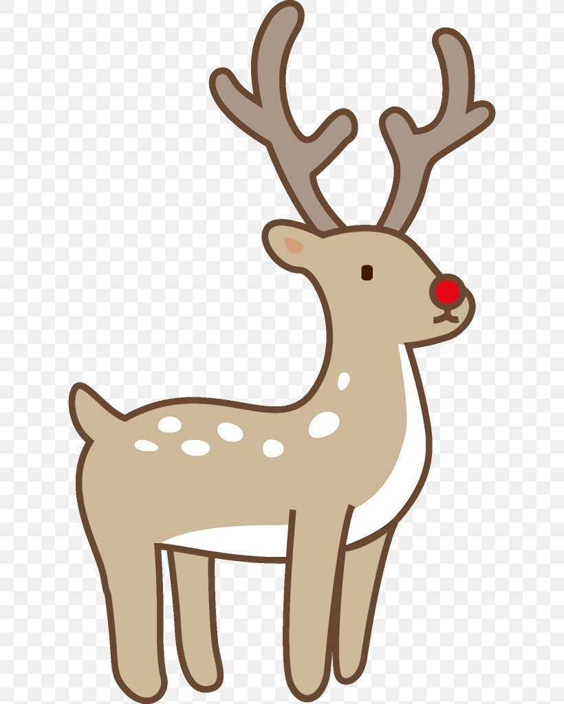 Reindeer, PNG, 624x1024px, Reindeer, Animal Figure, Antler, Deer, Elk ...