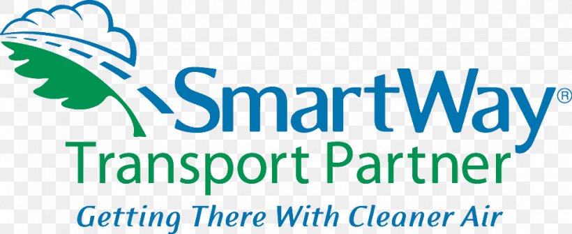 SmartWay Transport Partnership Logo Logistics, PNG, 978x400px, Logo, Apl Logistics, Area, Banner, Blue Download Free