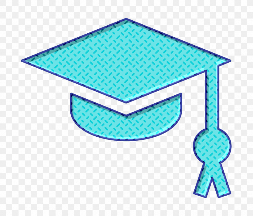 Student Icon Back To School Icon Graduation Hat Icon, PNG, 1240x1060px, Student Icon, Back To School Icon, Geometry, Graduation Hat Icon, Line Download Free