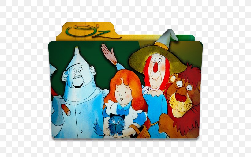 The Wonderful Wizard Of Oz The Wizard Of Oz The Gnome King Of Oz, PNG, 512x512px, Wonderful Wizard Of Oz, Animation, Christmas Ornament, Dvd, Fictional Character Download Free