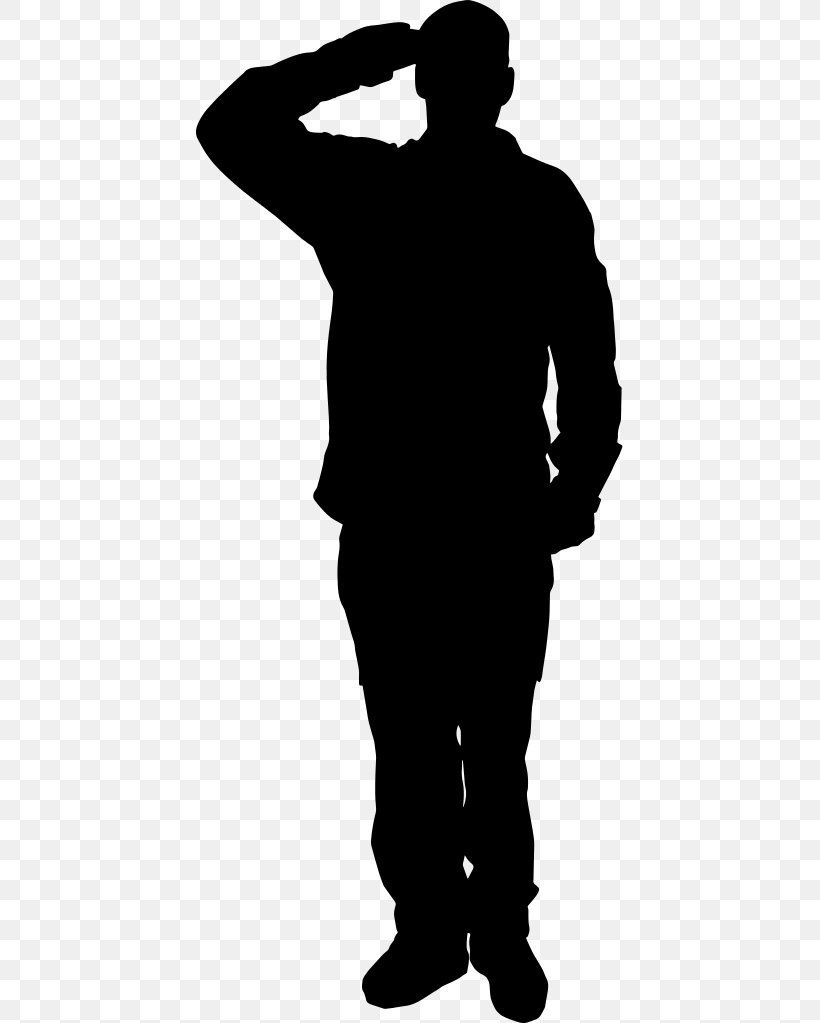 Veterans Day Soldier Clip Art, PNG, 427x1023px, Veteran, Black And White, Drawing, Joint, Male Download Free