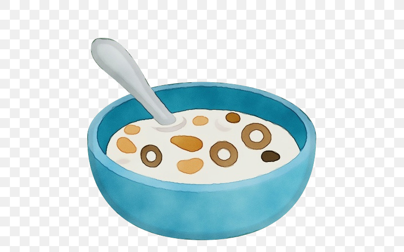 Breakfast Cereal Vegetarian Cuisine Breakfast Pebbles Cereal Cereal, PNG, 512x512px, Watercolor, Breakfast, Breakfast Cereal, Cereal, Dish Download Free