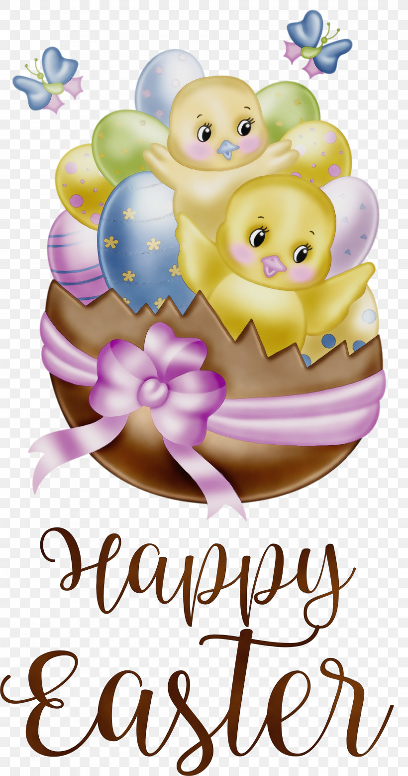 Easter Bunny, PNG, 2065x3925px, Happy Easter, Chicken, Chicken And Ducklings, Easter Bunny, Easter Egg Download Free