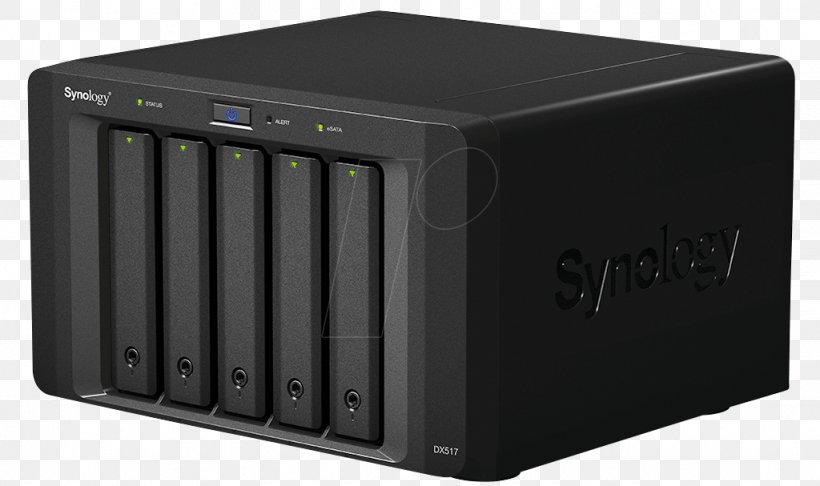 Network Storage Systems Synology Inc. Data Storage Synology Disk Station DS1817+ NAS Server Casing Synology DiskStation DS1517+, PNG, 1024x607px, 19inch Rack, Network Storage Systems, Audio, Computer, Computer Servers Download Free