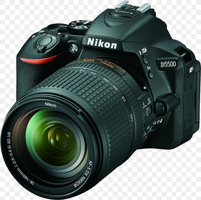 Nikon D5500 AF-S DX Nikkor 18-140mm F/3.5-5.6G ED VR Nikon D3400 Nikon D5600 Nikon DX Format, PNG, 1308x1300px, Nikon D5500, Afs Dx Nikkor 18140mm F3556g Ed Vr, Autofocus, Camera, Camera Lens Download Free