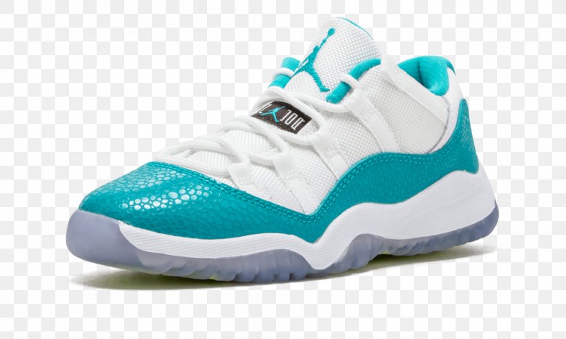 Sports Shoes Air Jordan Nike Boys Jordan 11 Retro Low Gp, PNG, 1000x600px, Sports Shoes, Air Jordan, Aqua, Athletic Shoe, Azure Download Free