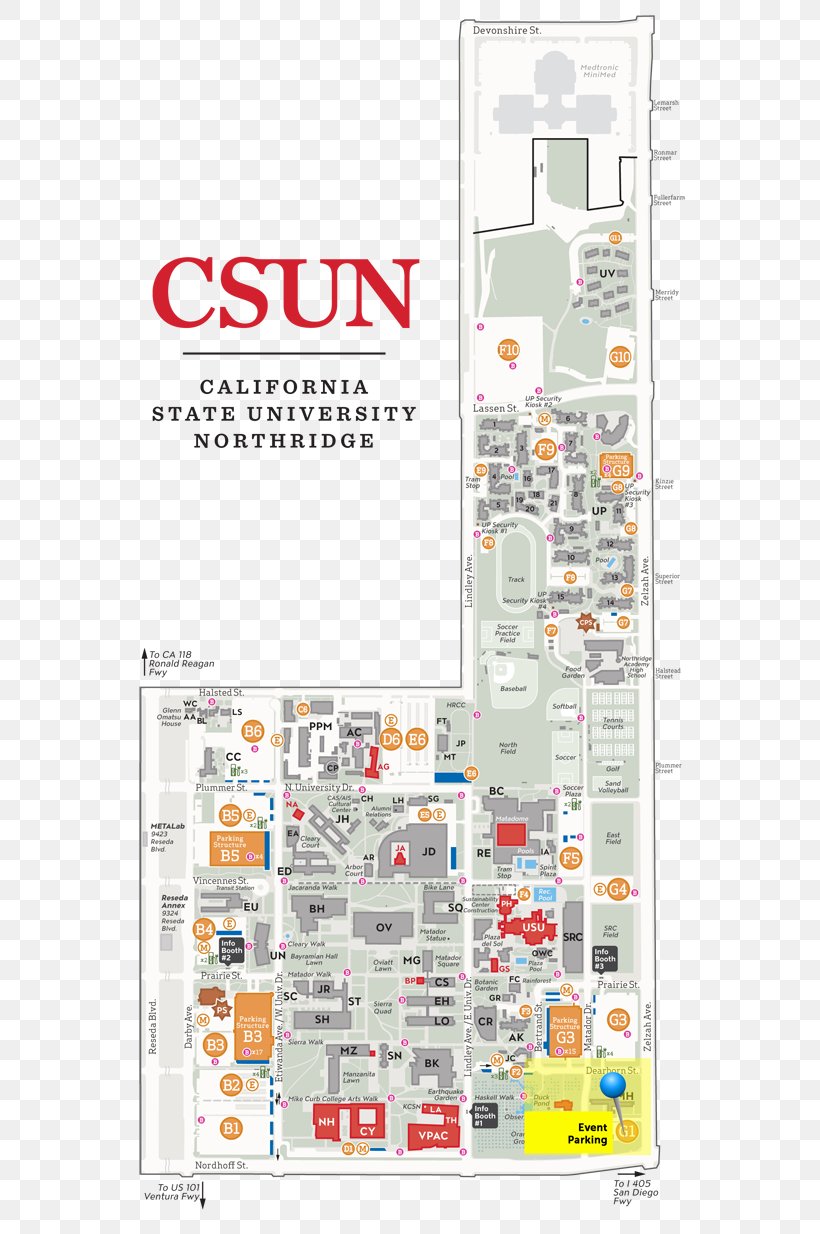 St Cloud State University Csun Cal State University Northridge