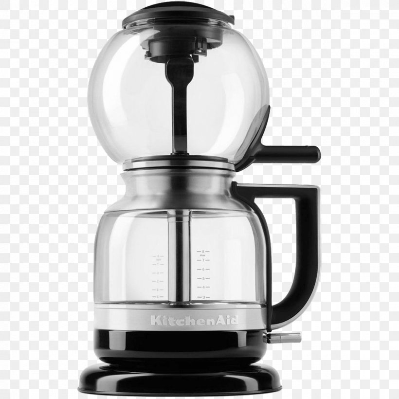 Vacuum Coffee Makers Cafe Coffeemaker Brewed Coffee, PNG, 1200x1200px, Coffee, Brewed Coffee, Cafe, Carafe, Coffee Cup Download Free