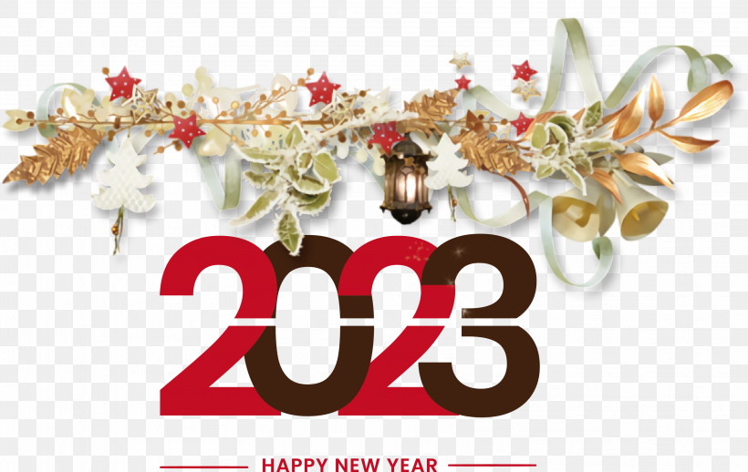 2023 New Year, PNG, 3233x2044px, 2023 New Year Download Free