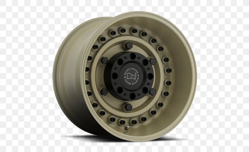 Black Rhinoceros Jeep Car Wheel, PNG, 500x500px, 2018 Jeep Wrangler, Rhinoceros, Alloy Wheel, Auto Part, Automotive Tire Download Free