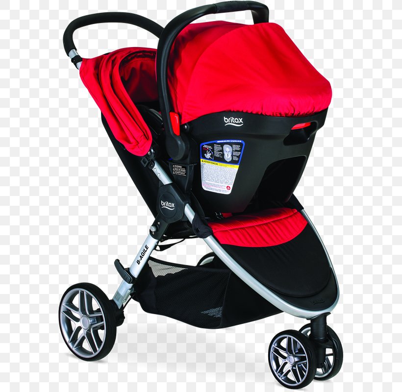 britax römer b agile 3