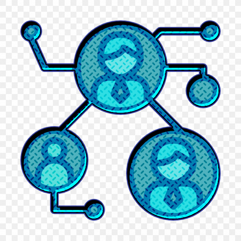 Business Icon Link Icon Connection Icon, PNG, 1244x1244px, Business Icon, Aqua, Azure, Blue, Circle Download Free