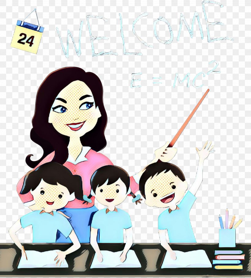 Clip Art Teachers' Day Student Cartoon, PNG, 2479x2737px, Teacher, Animation,  Art, Cartoon, Child Download Free