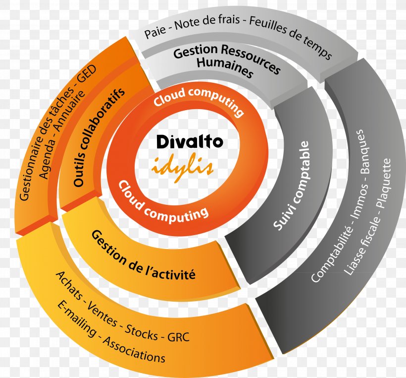 DIVALTO Idylis Product Design Organization Brand, PNG, 2985x2775px, Organization, Agile Software Development, Brand, Label, Orange Download Free