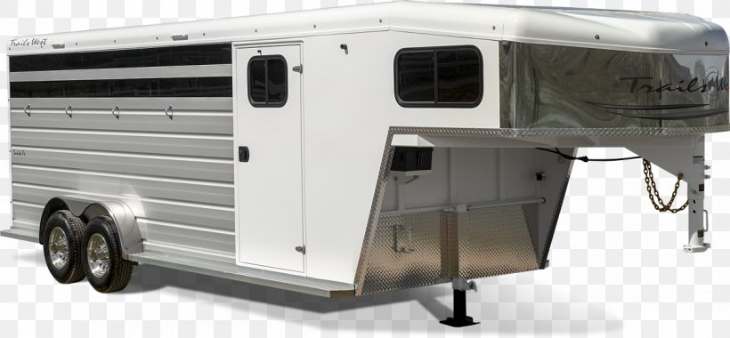 Horse & Livestock Trailers Mode Of Transport Vehicle, PNG, 1200x557px, Horse Livestock Trailers, Auto Part, Automotive Exterior, Car, Caravan Download Free