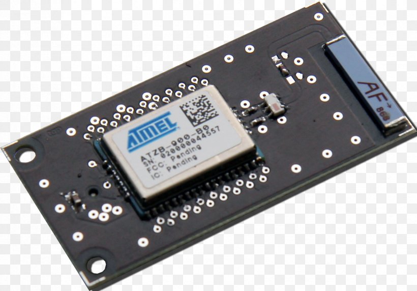Microcontroller Zigbee Wireless Sensor Network Hardware Programmer, PNG, 1703x1189px, Microcontroller, Atmel, Battery, Circuit Component, Computer Network Download Free