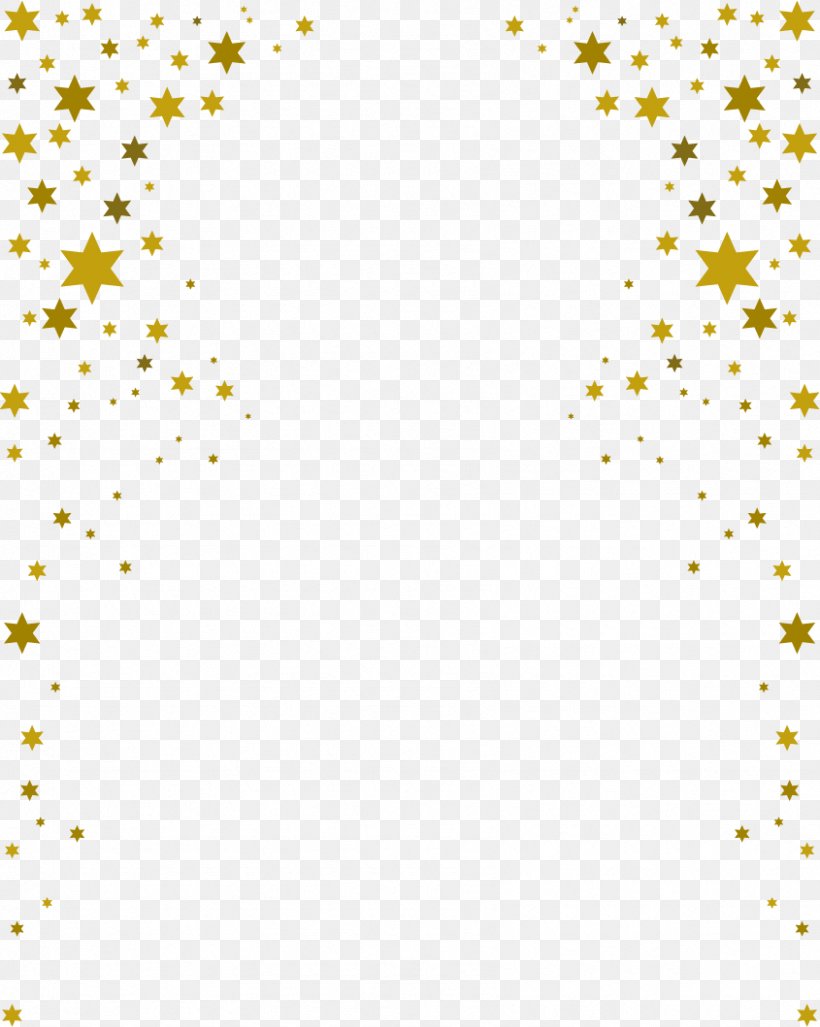 Stars Border Vector, PNG, 845x1059px, Star, Area, Computer Graphics, Computer Software, Designer Download Free