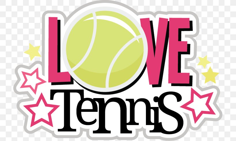 Tennis Balls Clip Art, PNG, 727x493px, Tennis, Area, Brand, Logo, Pink Download Free