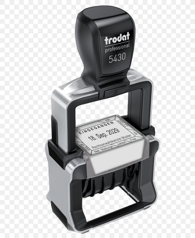 Trodat Rubber Stamp Postage Stamps Printing Color, PNG, 555x1000px, Trodat, Color, Gewerbe, Hardware, Ink Download Free
