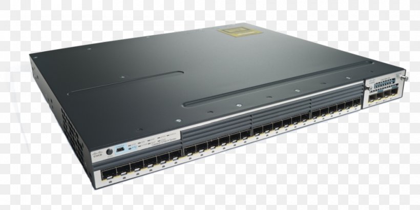 Cisco Catalyst Network Switch Cisco Systems Small Form-factor Pluggable Transceiver Cisco IOS, PNG, 1000x500px, Cisco Catalyst, Cisco Ios, Cisco Systems, Computer Accessory, Computer Component Download Free