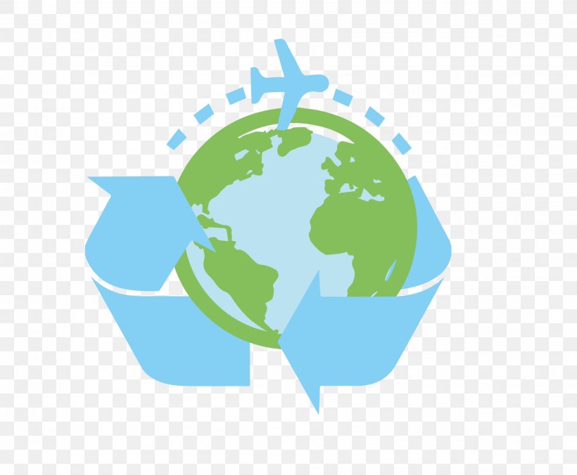 Earth Logo, PNG, 1989x1640px, Recycling Symbol, Cartoon, Earth, Globe, Logo Download Free