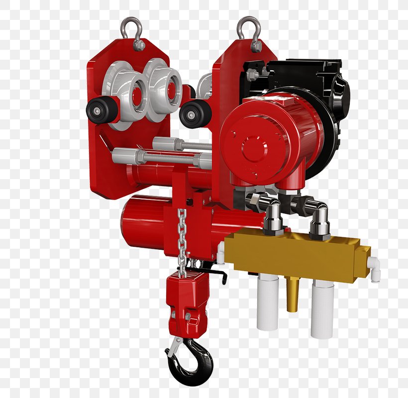 Hoist Working Load Limit Block And Tackle Chain Lifting Equipment, PNG, 800x800px, Hoist, Block And Tackle, Capstan, Chain, Hardware Download Free