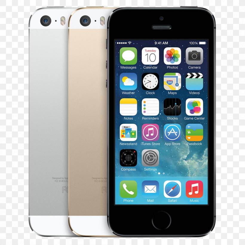 IPhone 5s Apple Smartphone IOS Sales, PNG, 1000x1000px, Iphone 5s, Apple, Cellular Network, Communication Device, Electronic Device Download Free