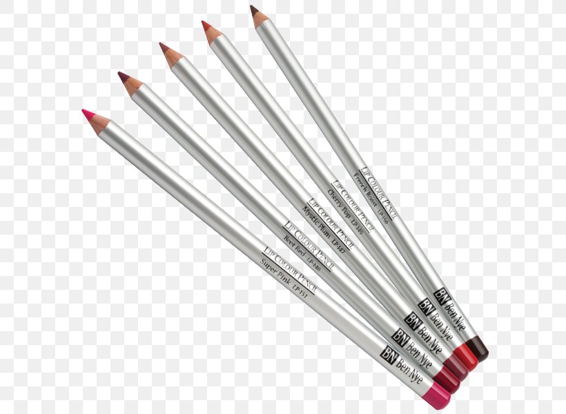 Lip Liner Pencil Cosmetics Lipstick, PNG, 600x600px, Lip Liner, Ball Pen, Ballpoint Pen, Ben Nye, Ben Nye Makeup Company Download Free