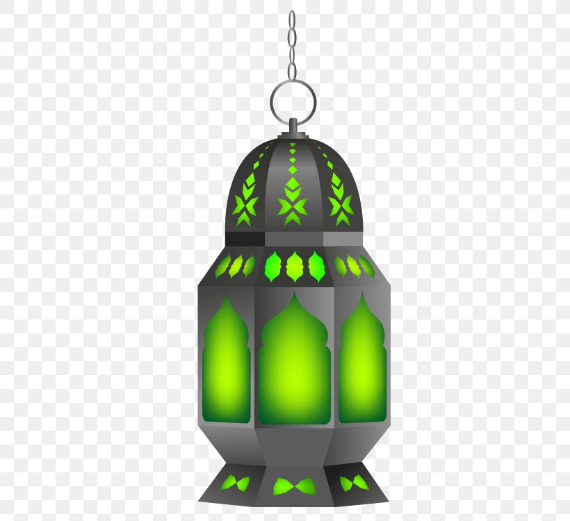 Ramadan Lantern Fanous, PNG, 500x750px, Ramadan Lantern, Android, Fanous, Green, Houri Download Free