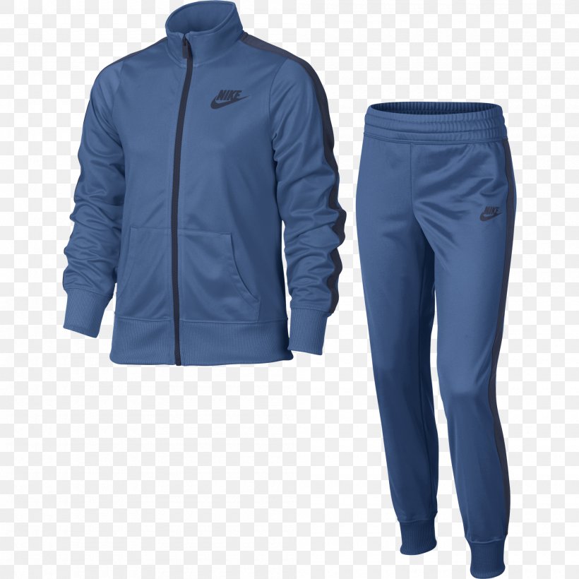 Tracksuit Blue Adidas Clothing Nike, PNG, 2000x2000px, Tracksuit, Adidas, Blue, Clothing, Cobalt Blue Download Free