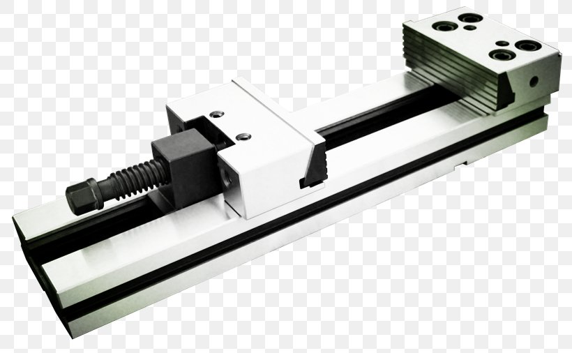 Vise Milling Machine Computer Numerical Control Hardening, PNG, 800x506px, Vise, Accessoire, Axle, Bearbeitungszentrum, Cable Carrier Download Free