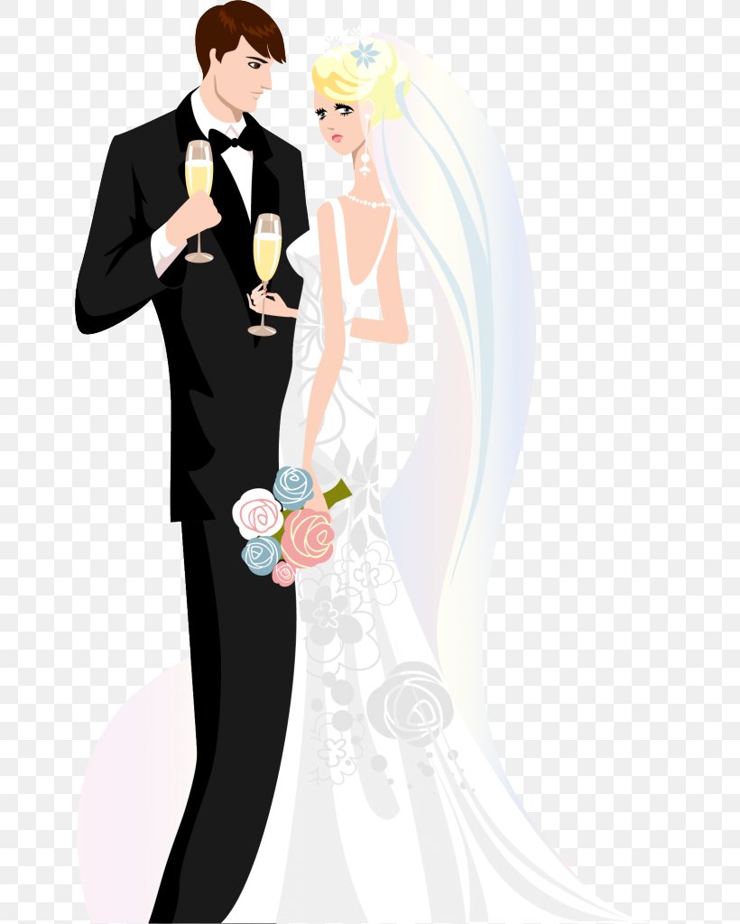 Wedding Invitation Bridegroom Marriage, PNG, 654x1024px, Wedding Invitation, Art, Bride, Bride Groom Direct, Bridegroom Download Free